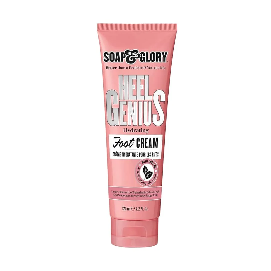 Crema pentru picioare Heel Genius, 125ml, Soap & Glory 