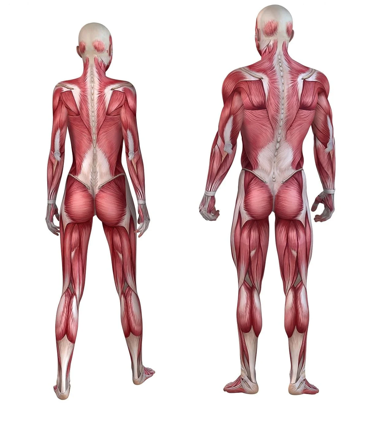 Sistemul muscular: functii, rol, afectiuni asociate