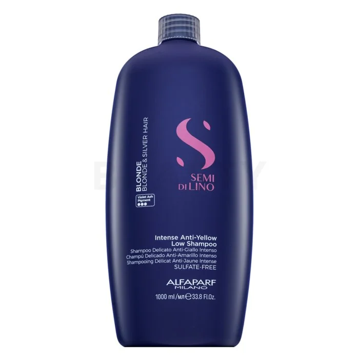 Sampon Blonde Anti Yellow Low, 1000ml, Alfaparf