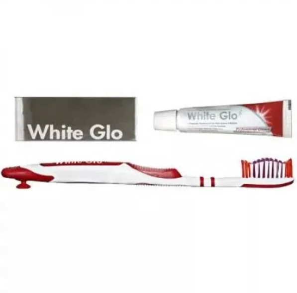 Kit pentru calatorie, White Glo