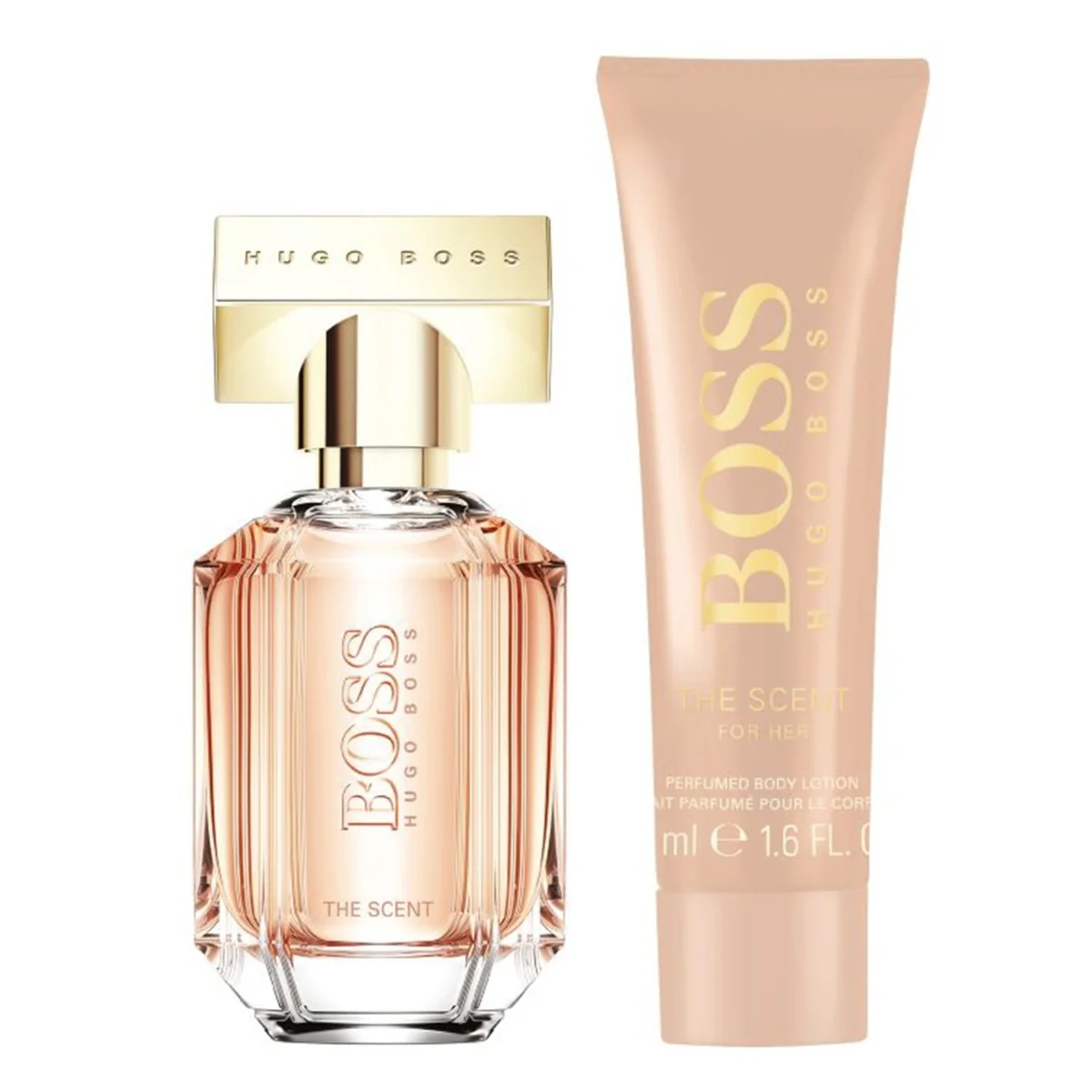 Set pentru femei The Scent For Her, Hugo Boss 