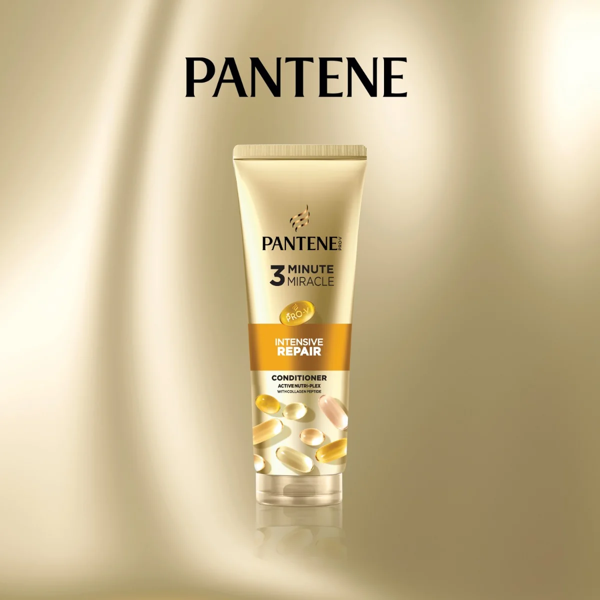 Set Golden Me Time Kit, Pantene 