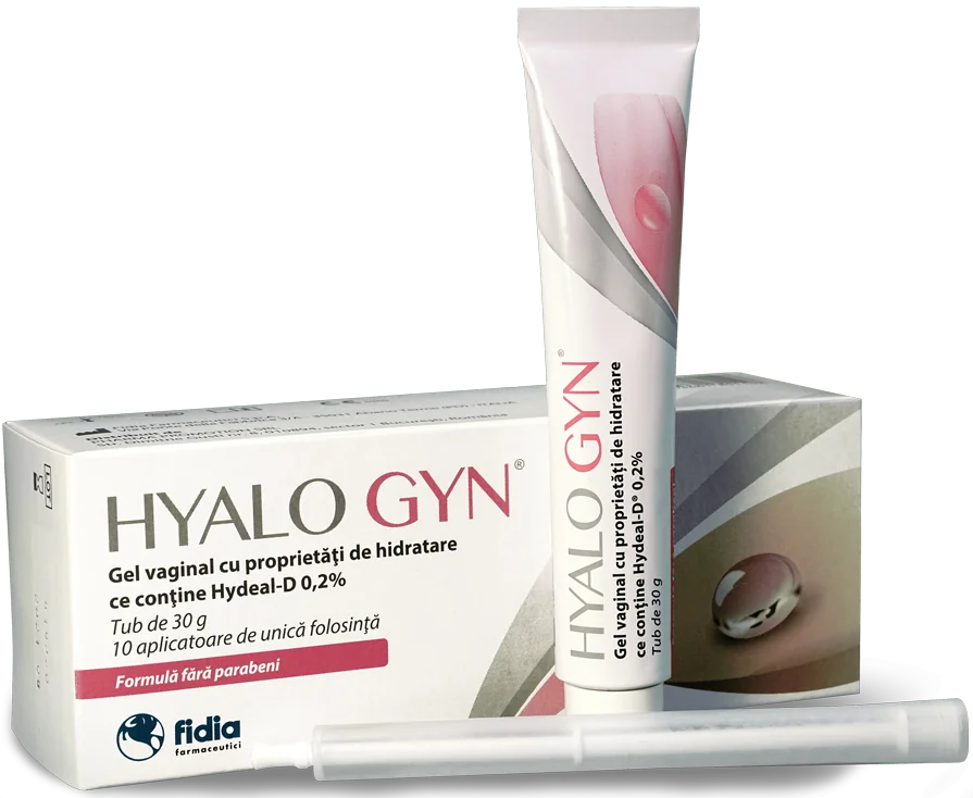 Hyalogyn gel, 30 g, Fidia Farmaceutici