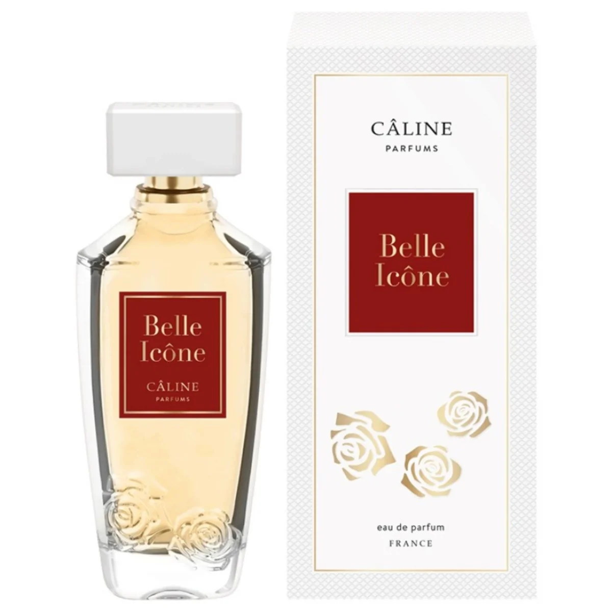 Apa de parfum Belle Icone, 60ml, Caline