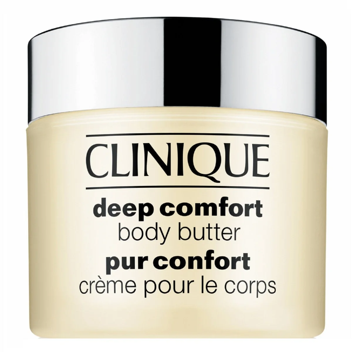 Unt de corp pentru piele foarte uscata Deep Comfort, 200ml, Clinique