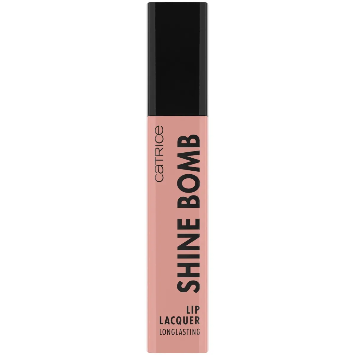 Ruj lichid Shine Bomb Lip Lacquer 010 - French Silk, 3ml, Catrice 