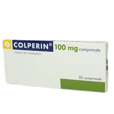 Colperin 100mg, 30 comprimate, Gedeon Richter 