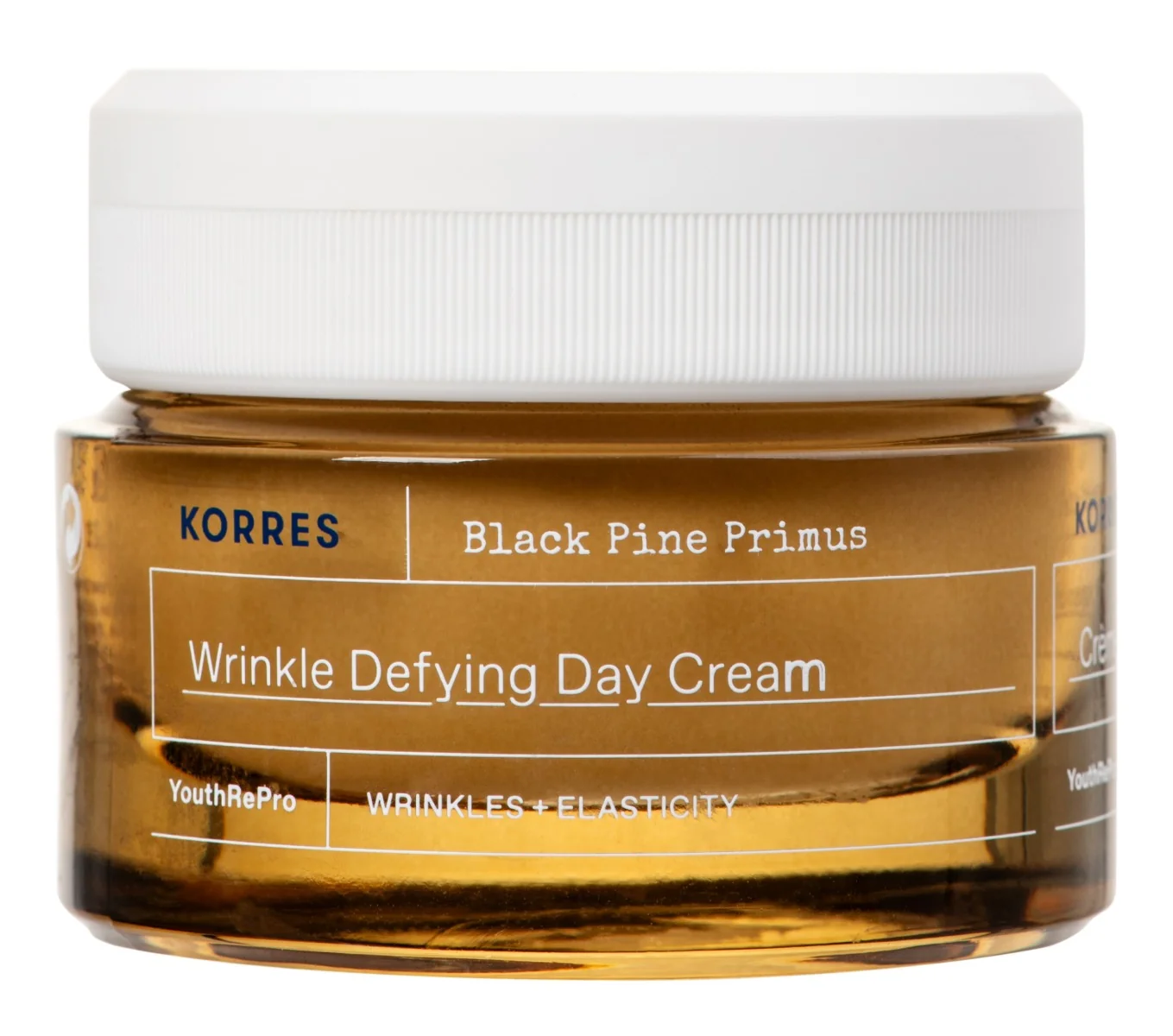 Crema de zi Black Pine Primus, 40ml, Korres 