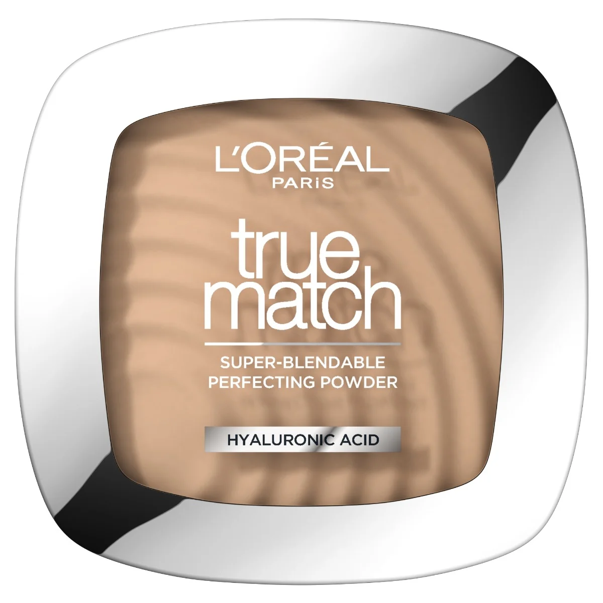 Pudra compacta True Match 2R/C Rose Vanilla, 9g, L'Oreal Paris 