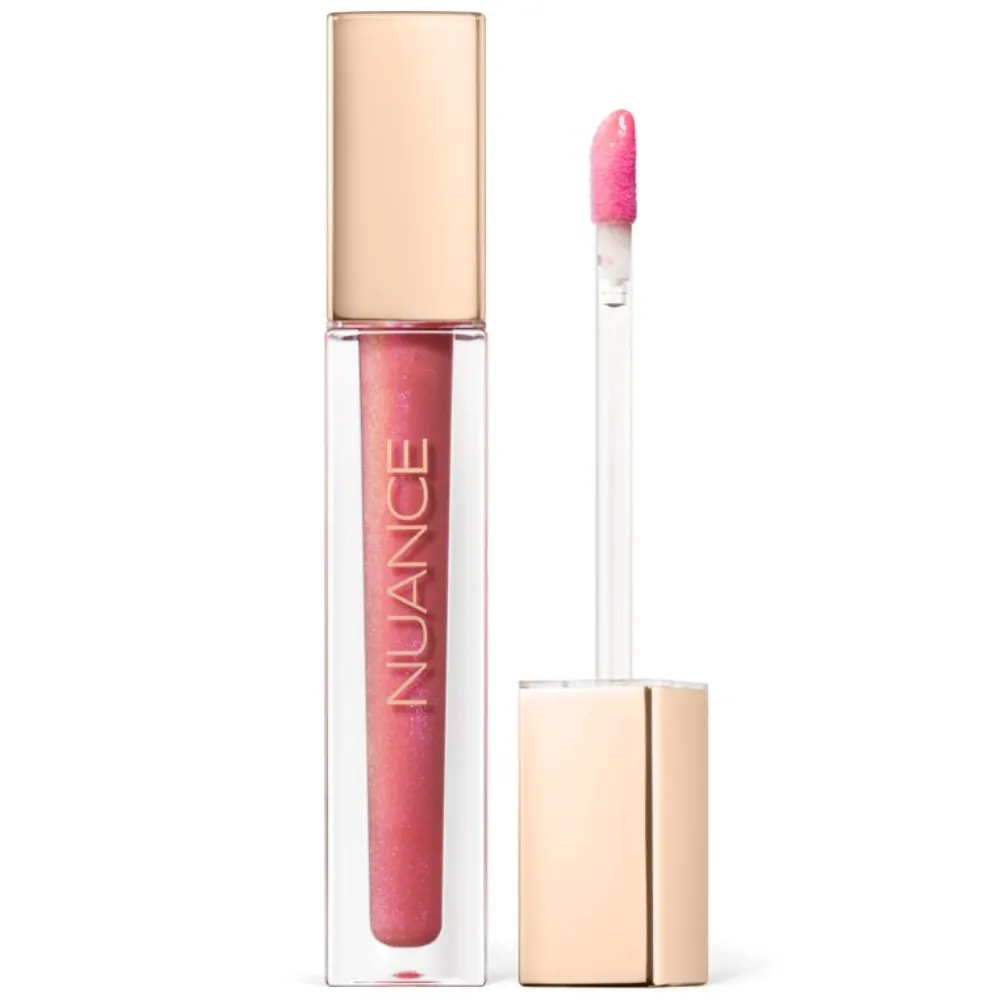 Lip gloss pentru volum 03 Magnetic Pink, 4.7ml, Nuance 