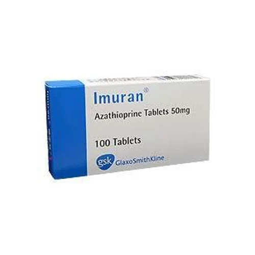 Imuran 50mg, 100 comprimate, GSK