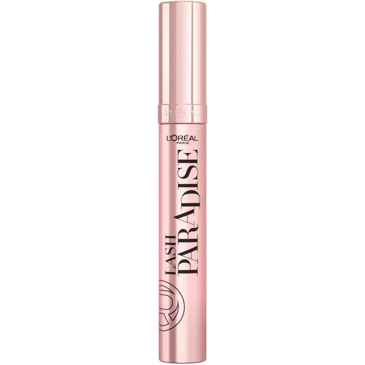 Mascara pentru volum si alungire Lash Paradise 01 Black, 6.4ml, L'Oreal Paris 