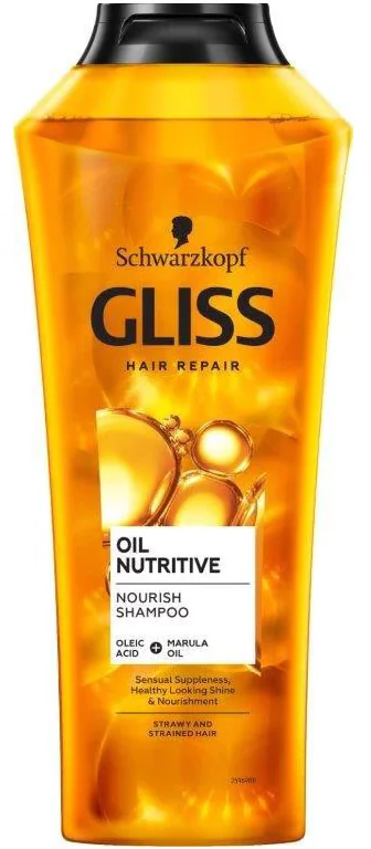 Sampon Oil Nutritive, 400ml, Gliss