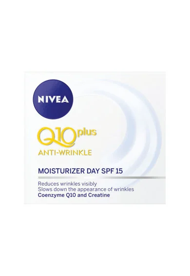 Crema antirid de zi Q10 plus, 50ml, Nivea