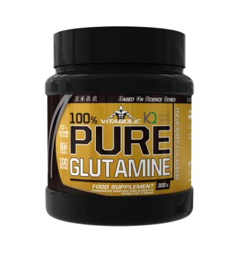 Pure Glutamine, 300g, Vitabolic