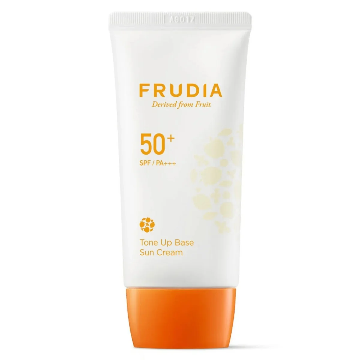 Crema solara tonifianta SPF 50+ Tone Up, 50g, Frudia