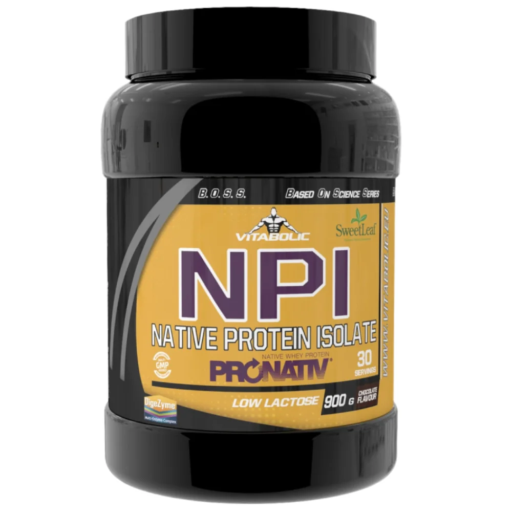 NPI Pronativ Ciocolata, 900g, Vitabolic