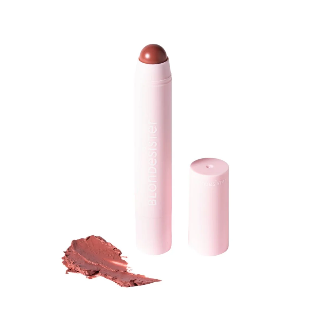 Ruj si Blush 2 in 1 It's up to you - Lovely Mauve 05, 3.5g, Blondesister