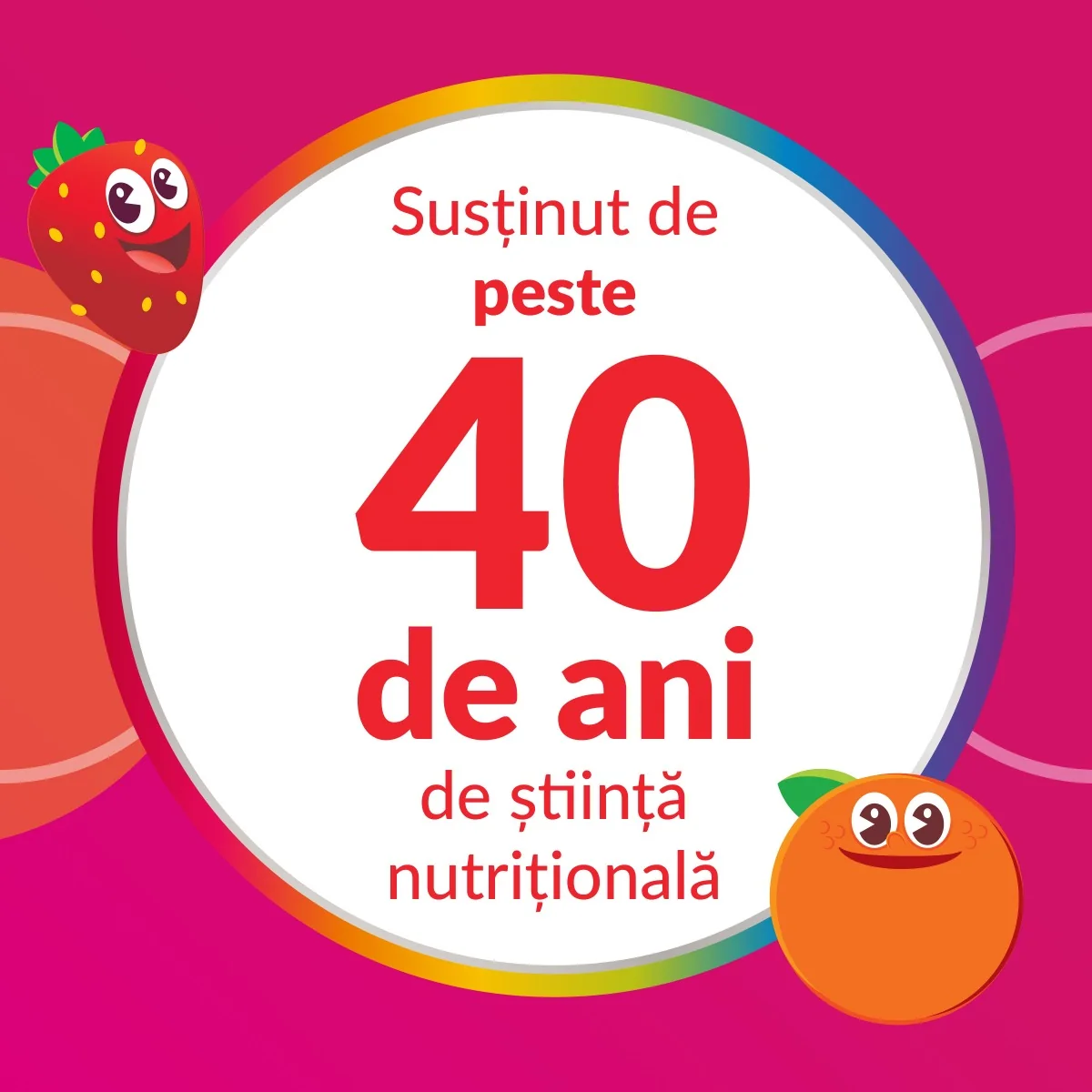 Centrum Kids VitaGummies Multifruit, 60 jeleuri, Haleon 