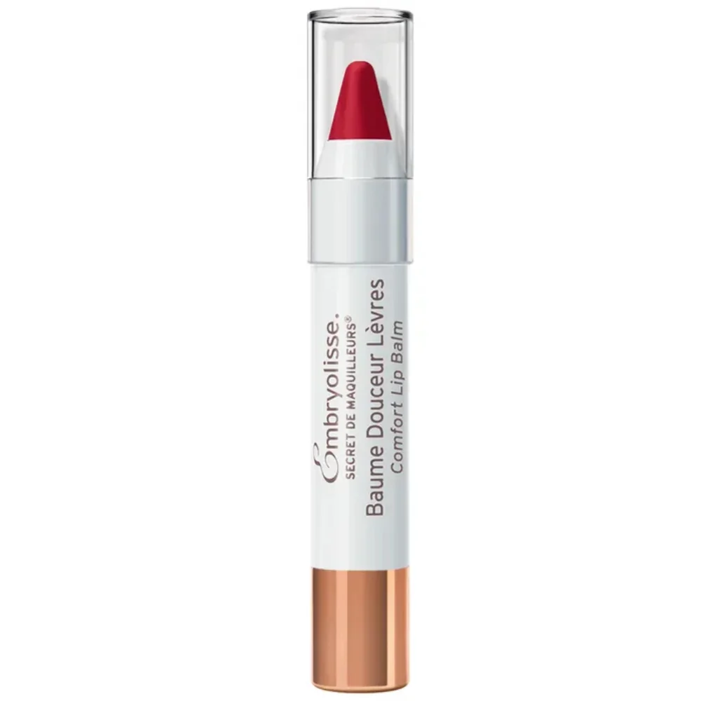 Balsam de buze Comfort Lip Balm Red, 2.5g, Embryolisse