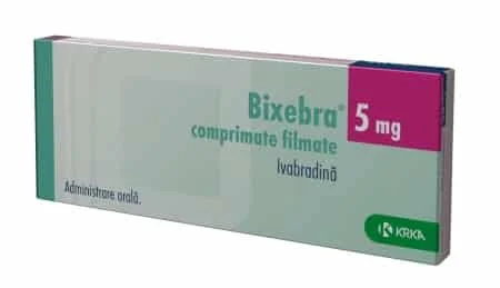 Bixebra 5mg, 56 comprimate filmate, KRKA 