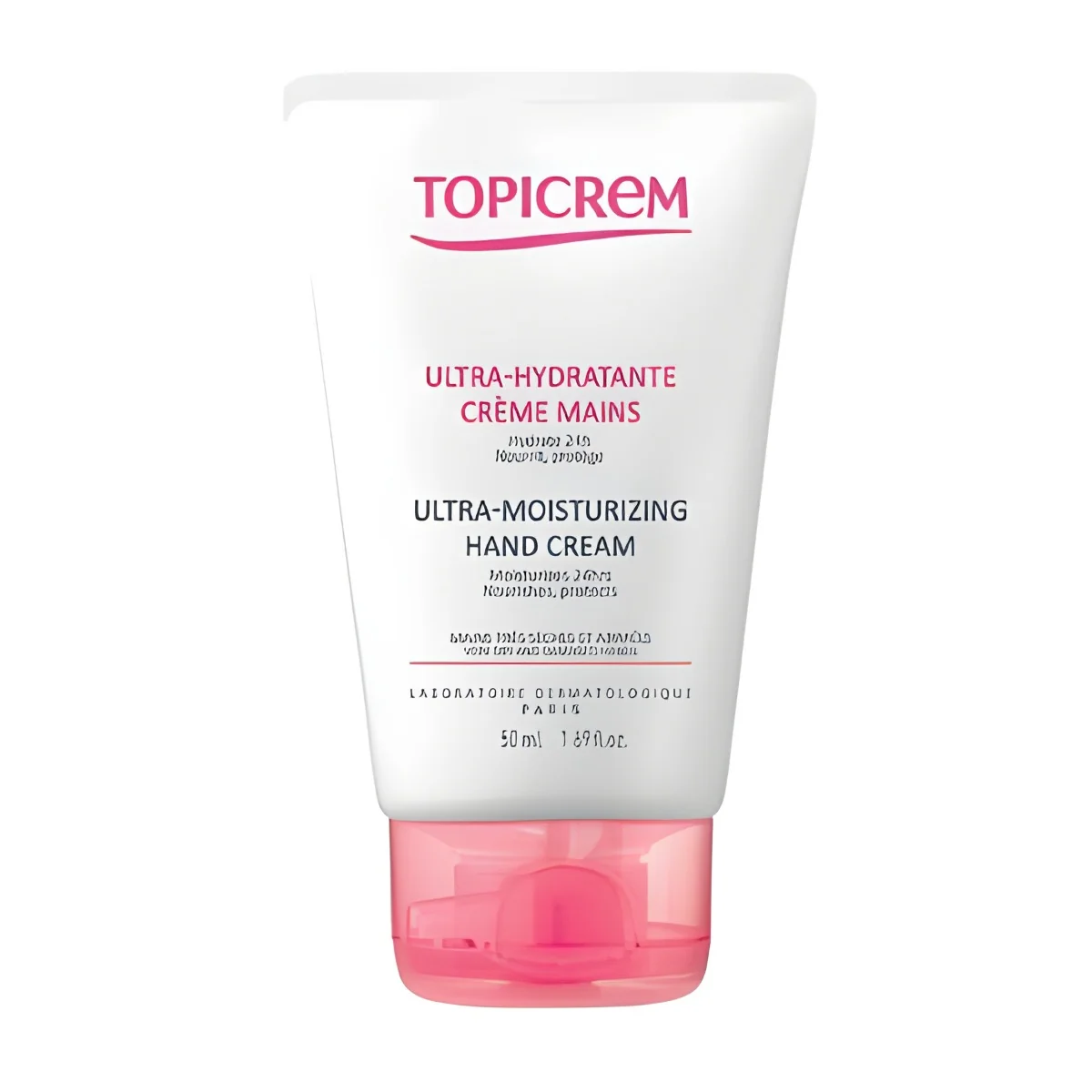 Crema de maini ultra hidratanta, 50ml, Topicrem 