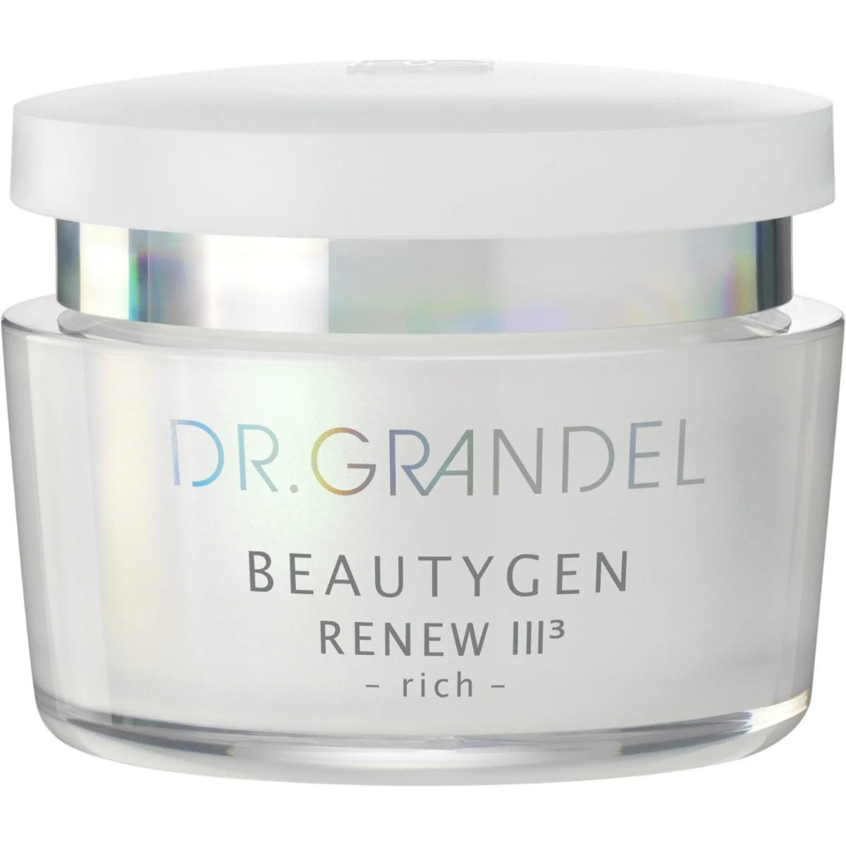 Crema pentru ten uscat Beautygen Renew III, 50ml, Dr.Grandel