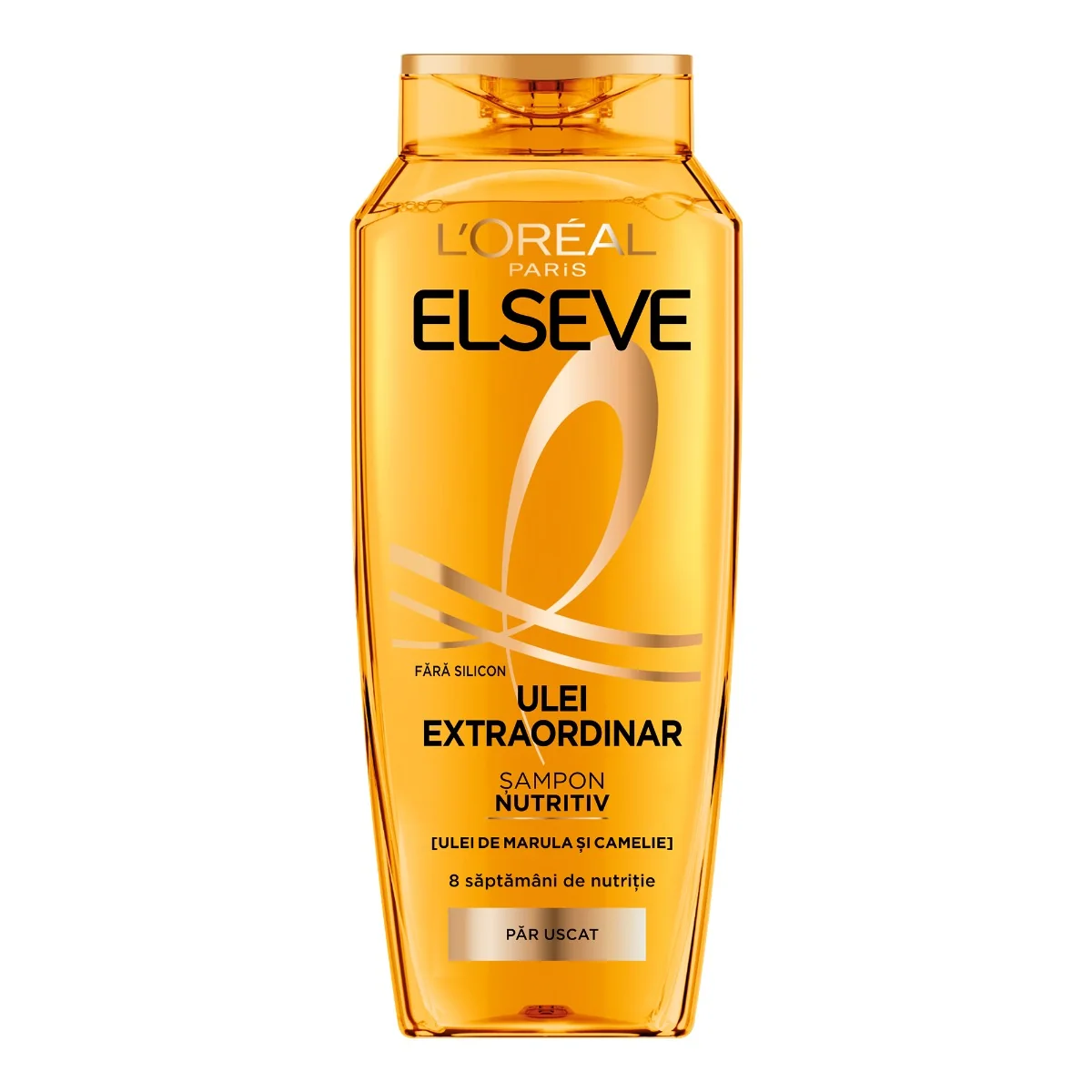 Sampon Ulei Extraordinar, 400ml, Elseve 