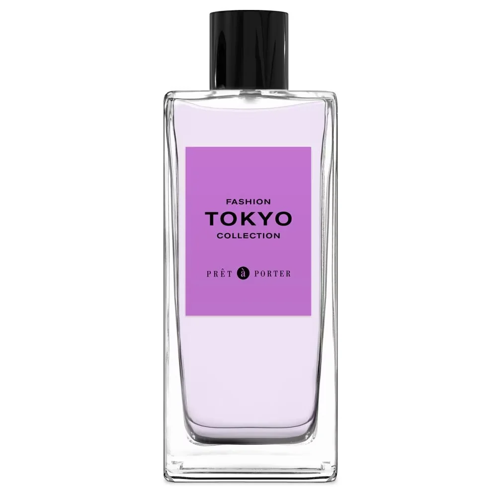 Apa de parfum pentru femei Fashion Tokyo, 100ml, Pret à Porter