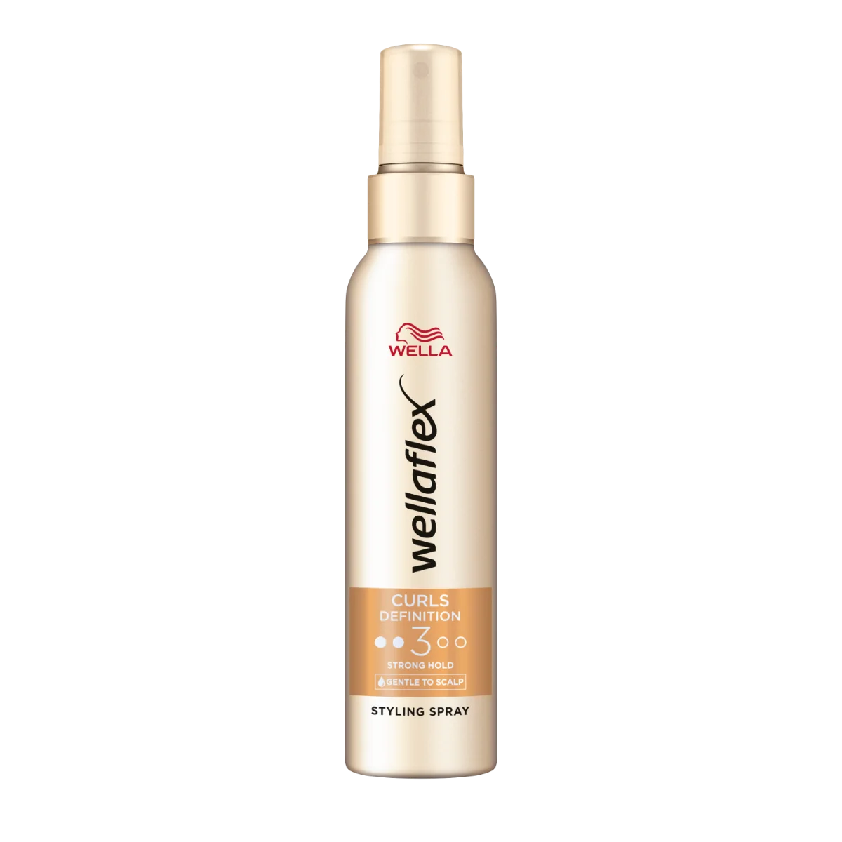 Spray cu grad de fixare 3 pentru definirea buclelor Wellaflex, 150ml, Wella 