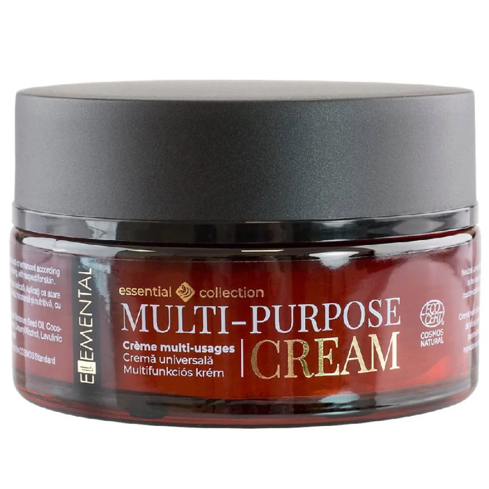 Crema de corp Multi-Purpose, 100ml, Ellemental