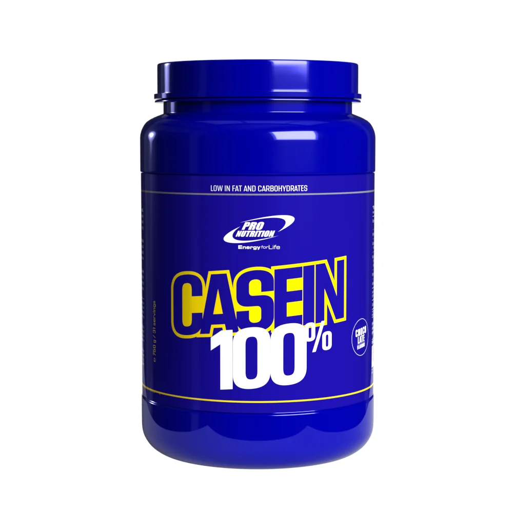 Casein cu aroma de ciocolata, 750g, Pro Nutrition