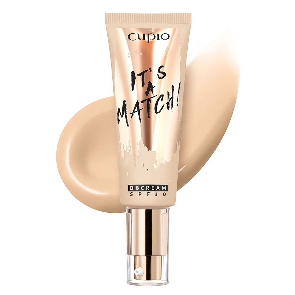 BB cream It's a Match! - Light, 40ml, Cupio