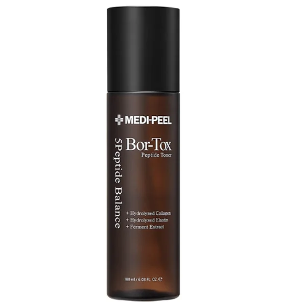 Toner anti-rid Bor-Tox Peptide, 180ml, Medi-Peel