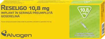 Reseligo 10.8mg, 1 seringa preumpluta, Labormed 