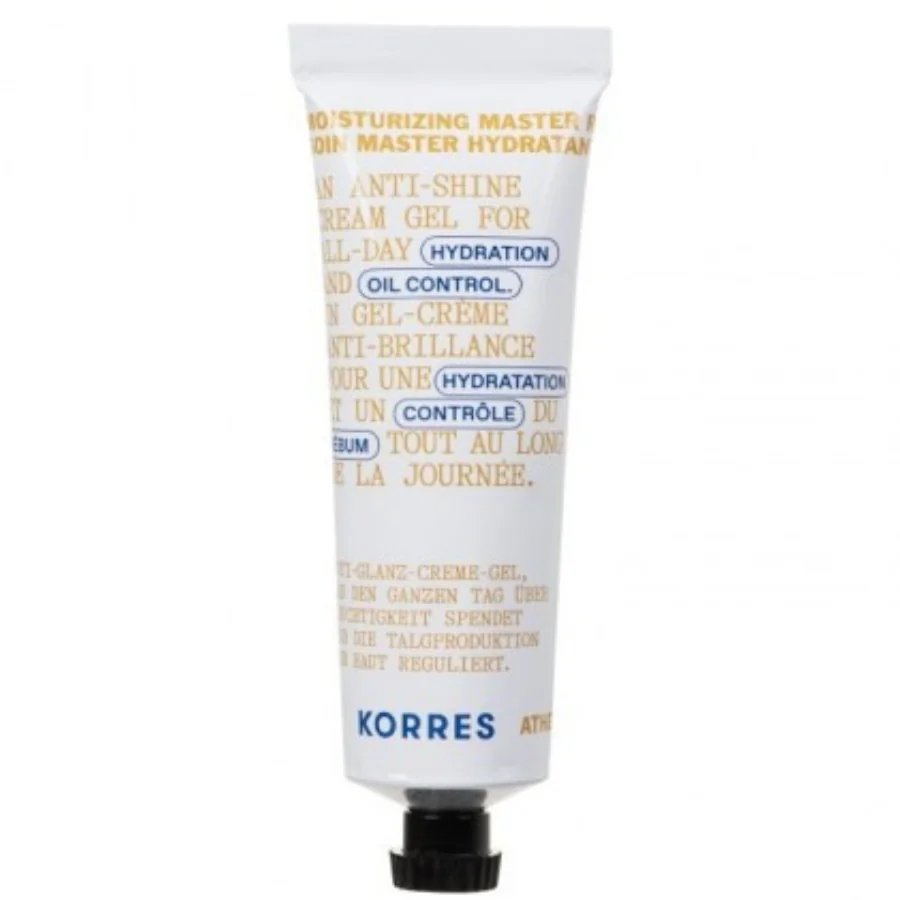 Crema hidratanta de fata Achillea Men, 50ml, Korres