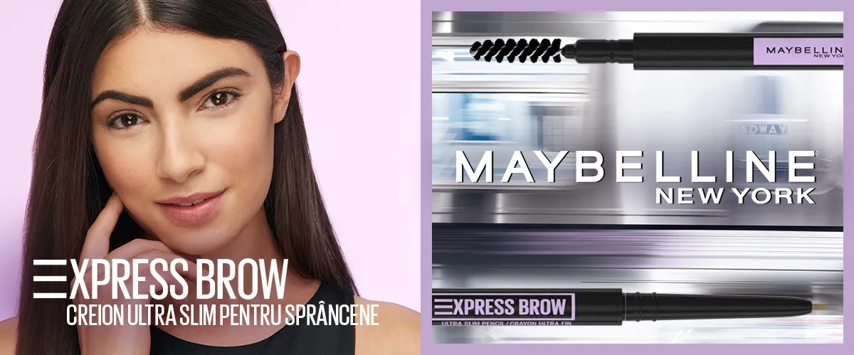 Maybelline New York - Express Brow