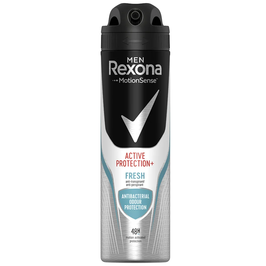 Deodorant spray Men Active Shield Fresh, 150ml, Rexona