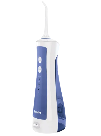 Irigator oral reincarcabil cu 2 capete si cablu usb 0.8m PRO-911, 1 bucata, B.Well