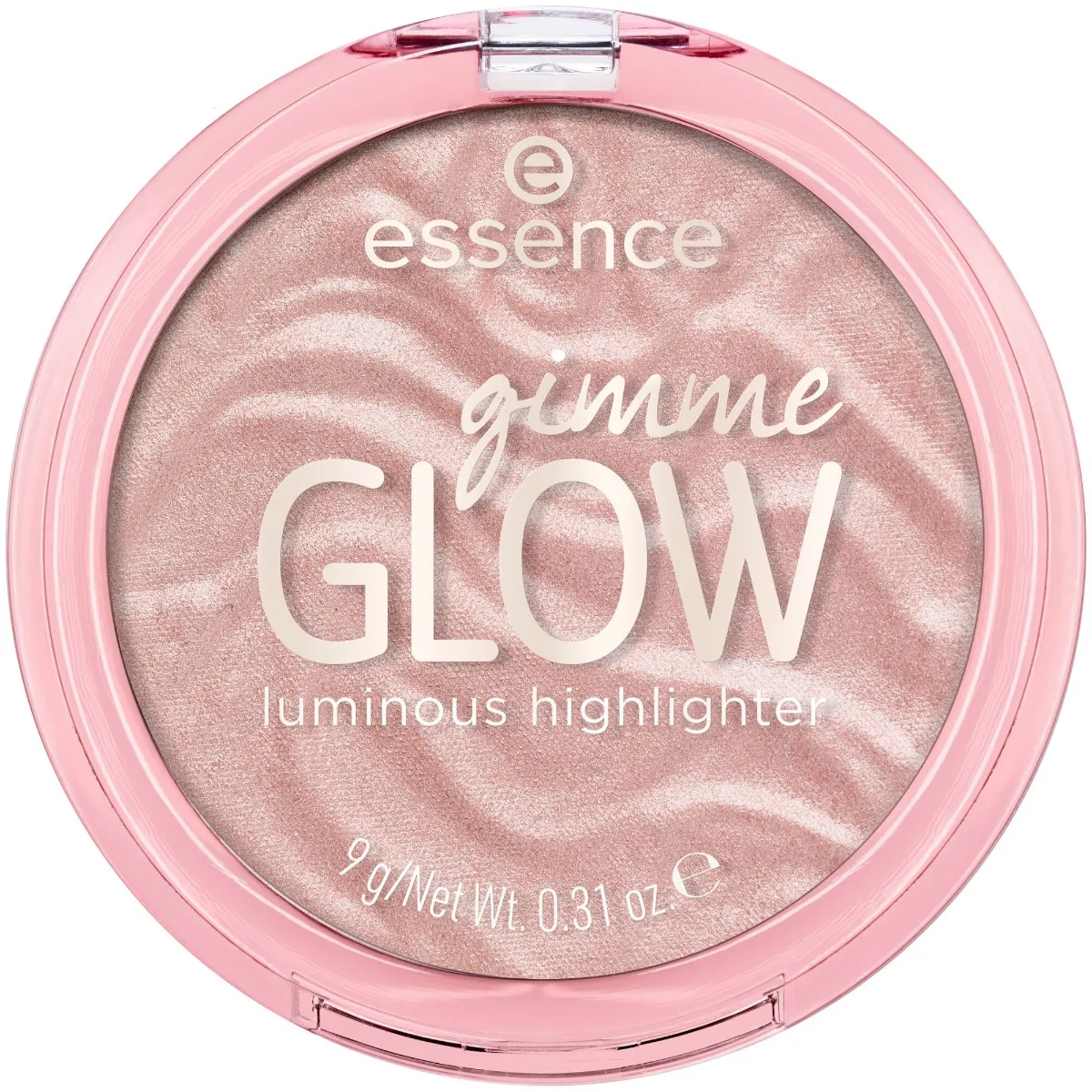 Iluminator Gimme Glow 20 - Lovely Rose, 9g, Essence 