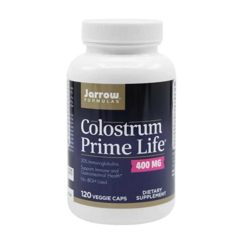 Colostrum Prime Life, 120 capsule, Secom