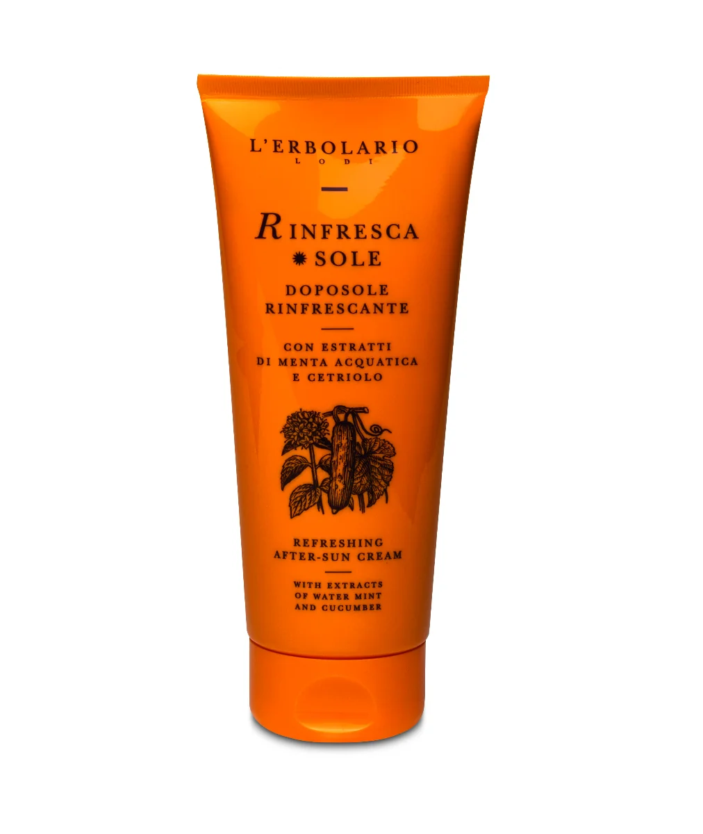 CADOU L'Erbolario Crema dupa plaja Sun Rinfresca, 100ml