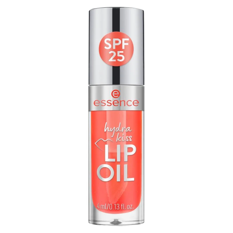 Ulei de buze Pocketful Of Sunshine 04 Hydra Kiss Lip Oil, 4ml, Essence