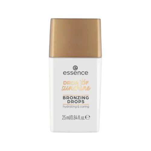 Picaturi bronzante Drop of Sunshine Bronzing Drops, 25ml, Essence