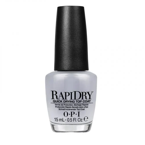 Top de sigilare cu uscare rapida RapiDry Top Coat, 15ml, OPI