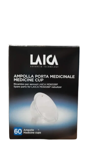 Capsule MD6026P, 60 bucati, Laica