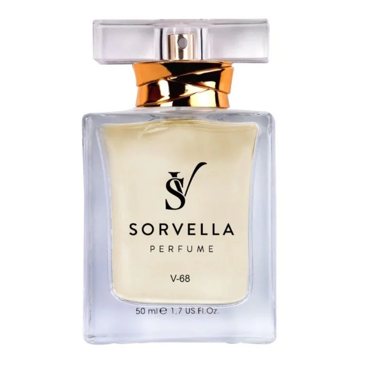 Apa de parfum pentru femei V68 Floral, 50ml, Sorvella 