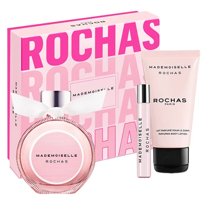 Set pentru femei Mademoiselle, Rochas 