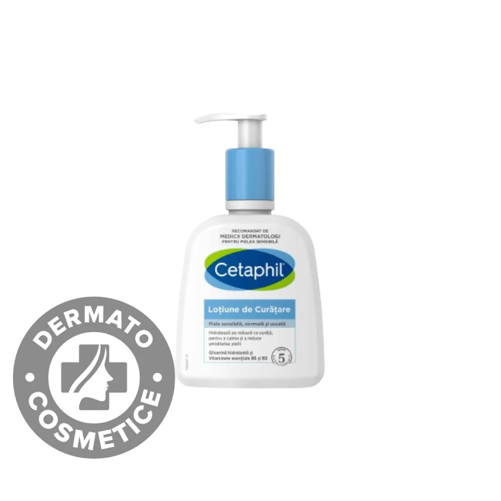 Lotiune de curatare, 236ml, Cetaphil