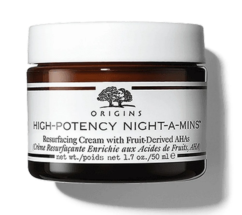 Crema de noapte pentru refacerea tenului High-Potency Night-A-Mins, 50ml, Origins 